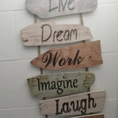 Lägenhet Casa Peixe *