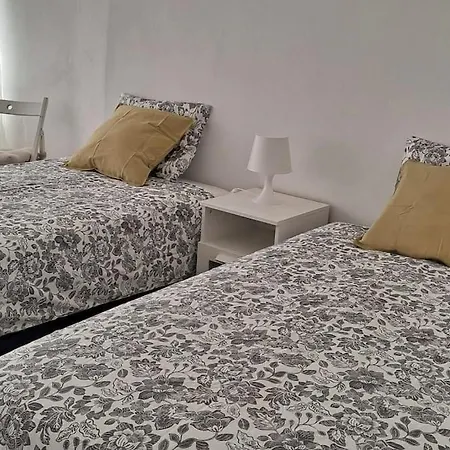 Casa Peixe Lägenhet *