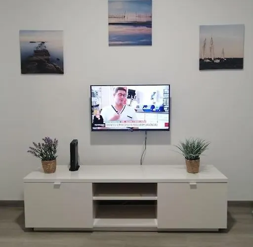 Casa Peixe Lägenhet Nazaré