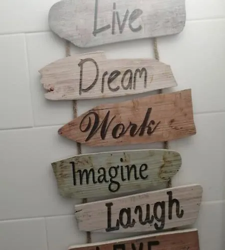 Lägenhet Casa Peixe *