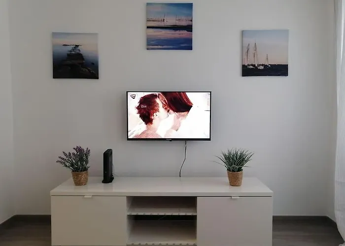 Lägenhet Casa Peixe *