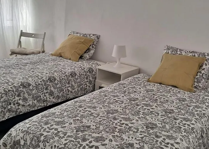 Casa Peixe Lägenhet *