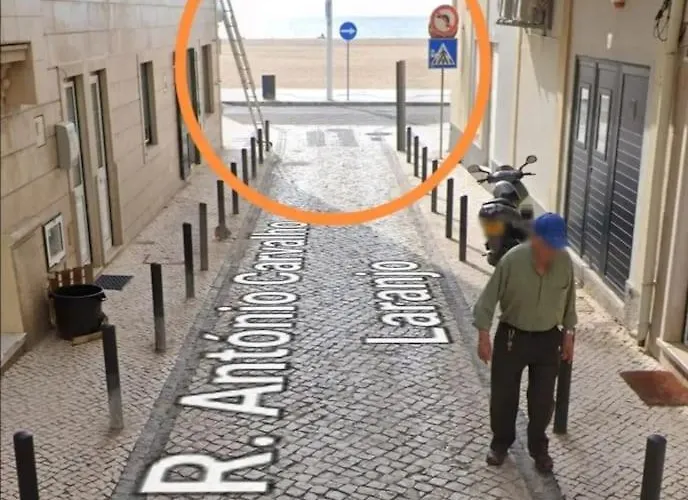 Lägenhet Casa Peixe *