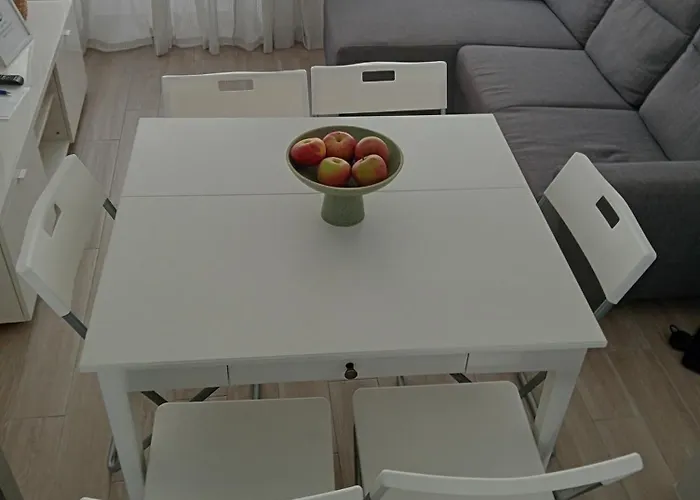 Lägenhet Casa Peixe *