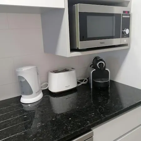 Appartement Casa Peixe *