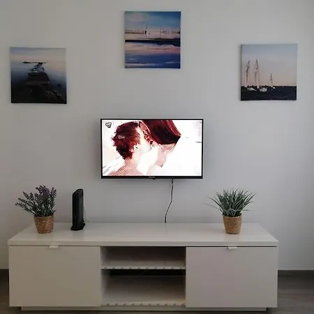 Διαμέρισμα Casa Peixe *