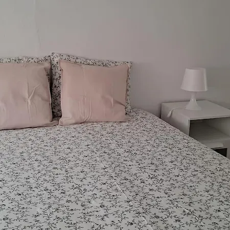 Casa Peixe Apartment Nazaré