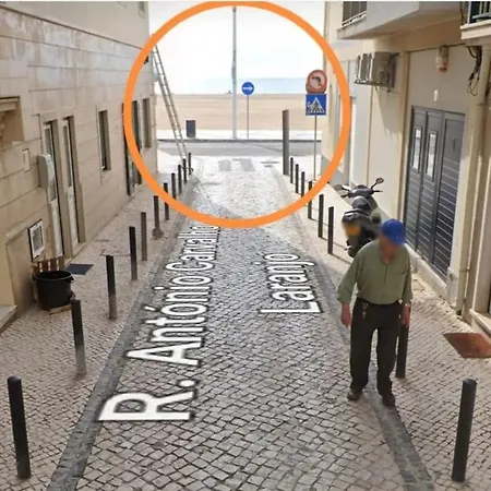 Apartman Casa Peixe *