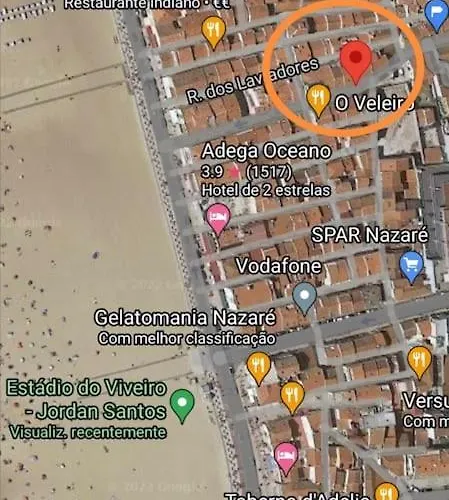 Apartment Casa Peixe Nazare