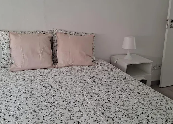 Casa Peixe Apartment Nazare